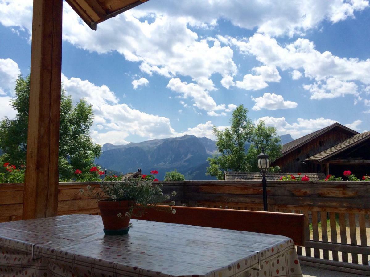 Sumaela Apartments Ла-Валле Экстерьер фото